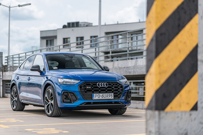 Audi SQ5 Sportback