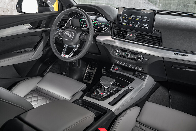 Audi SQ5 Sportback