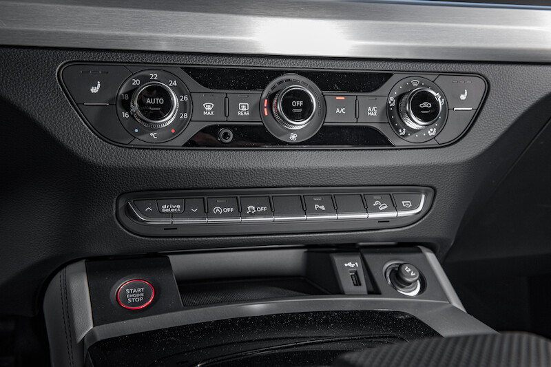 Audi SQ5 Sportback