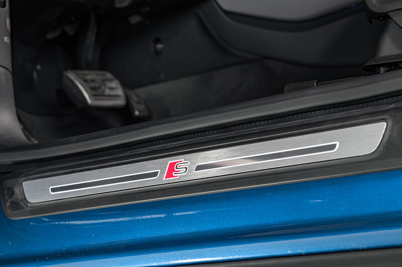 Audi SQ5 Sportback