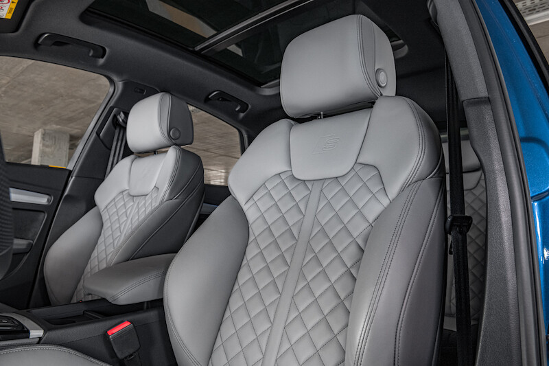 Audi SQ5 Sportback