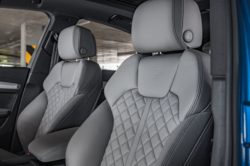 Audi SQ5 Sportback