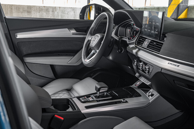 Audi SQ5 Sportback