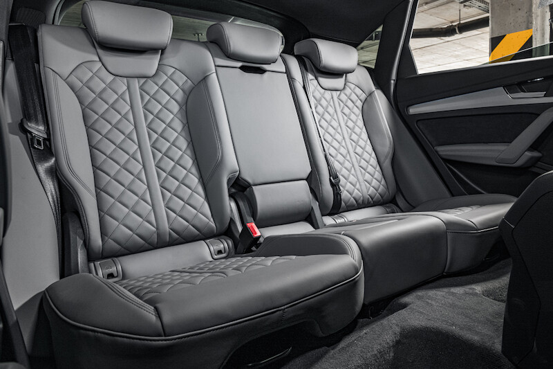 Audi SQ5 Sportback