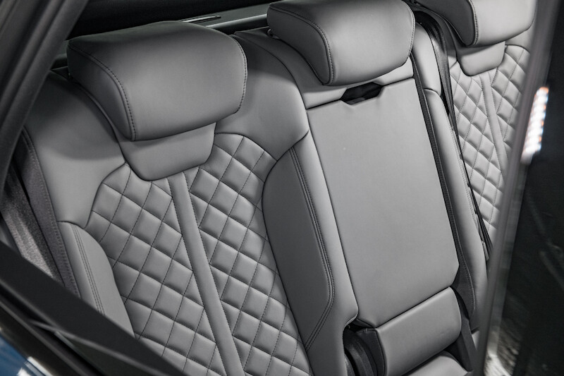 Audi SQ5 Sportback