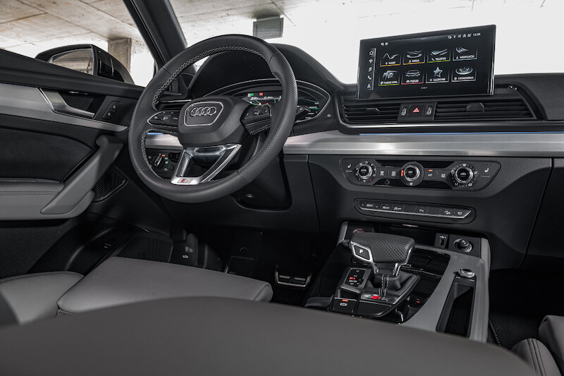 Audi SQ5 Sportback