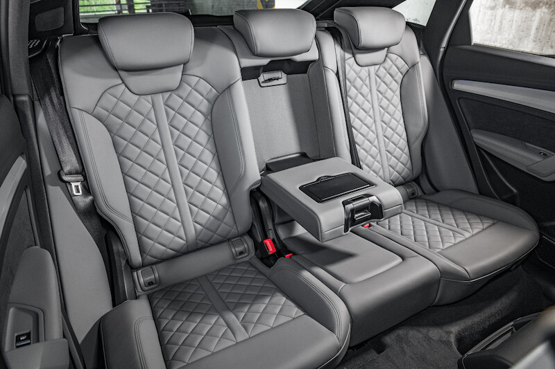 Audi SQ5 Sportback