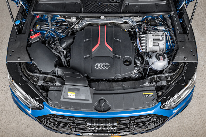 Audi SQ5 Sportback