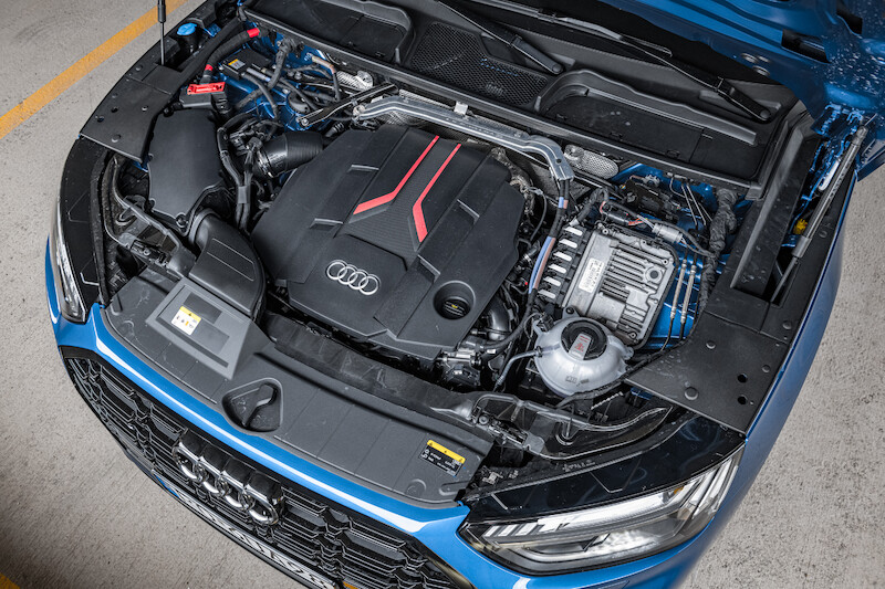 Audi SQ5 Sportback