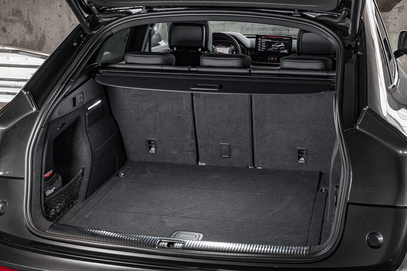 Audi SQ5 Sportback