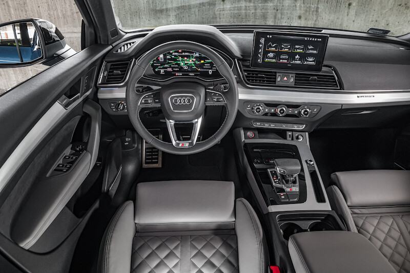 Audi SQ5 Sportback