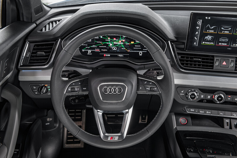 Audi SQ5 Sportback