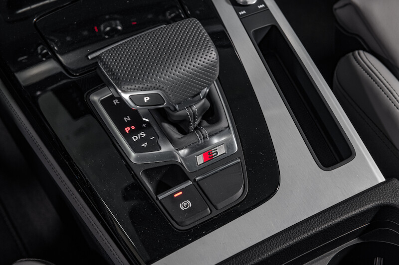 Audi SQ5 Sportback