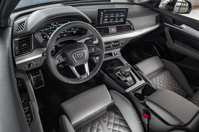 Audi SQ5 Sportback