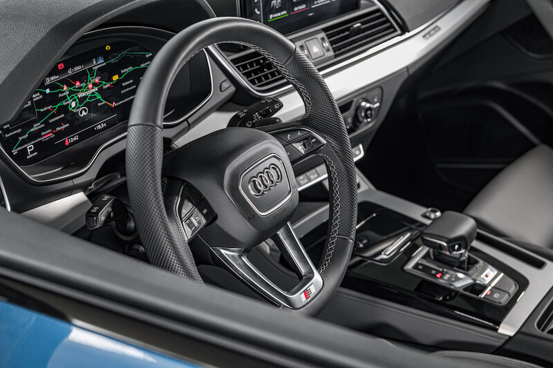 Audi SQ5 Sportback