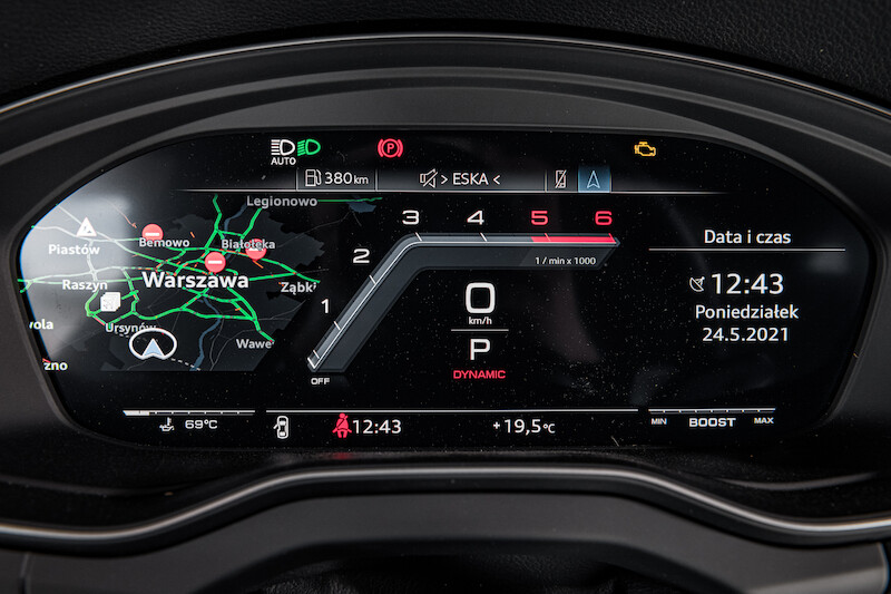 Audi SQ5 Sportback