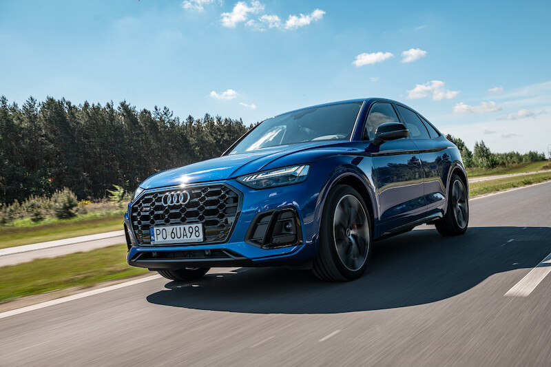 Audi SQ5 Sportback