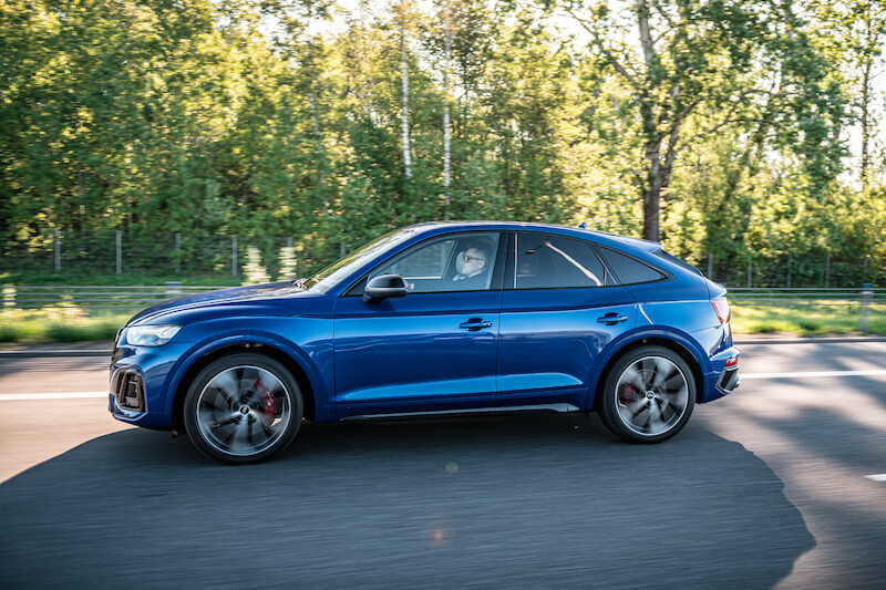 Audi SQ5 Sportback