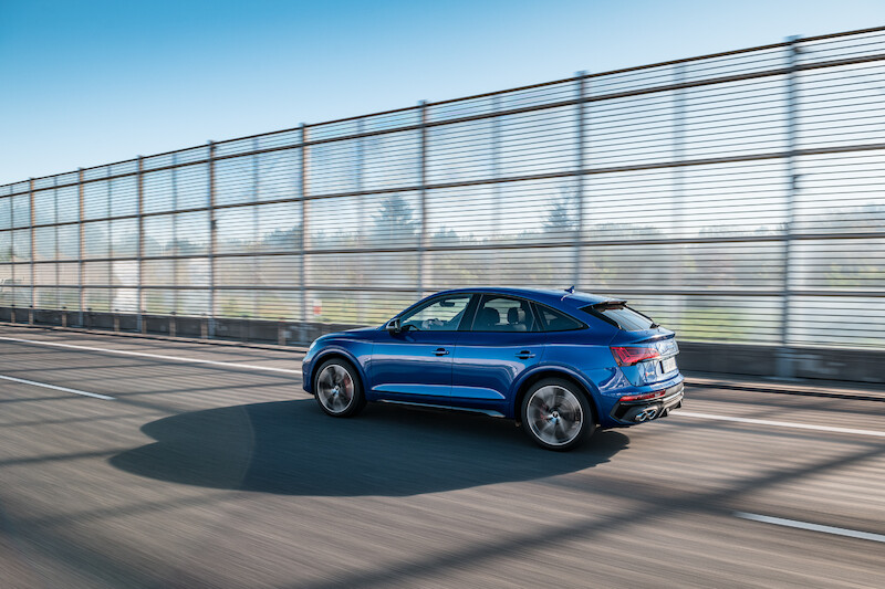 Audi SQ5 Sportback