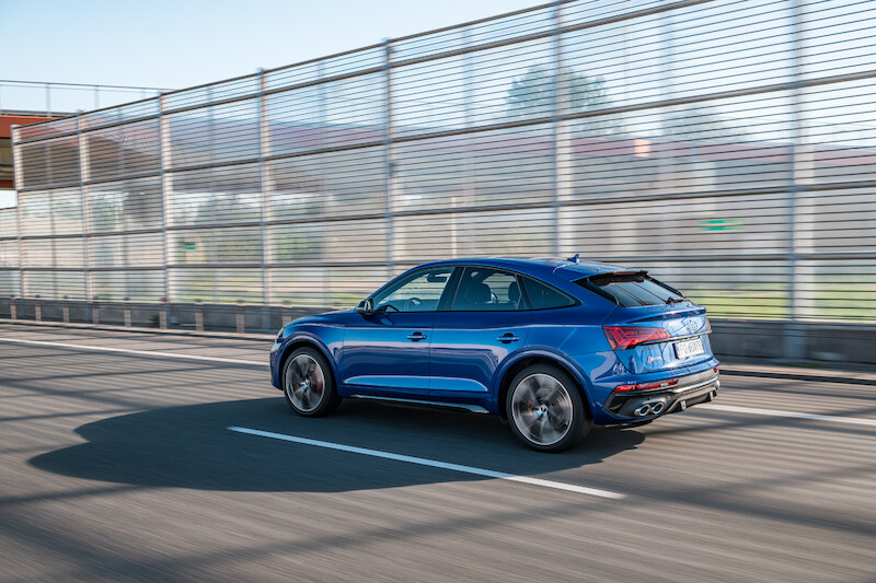 Audi SQ5 Sportback