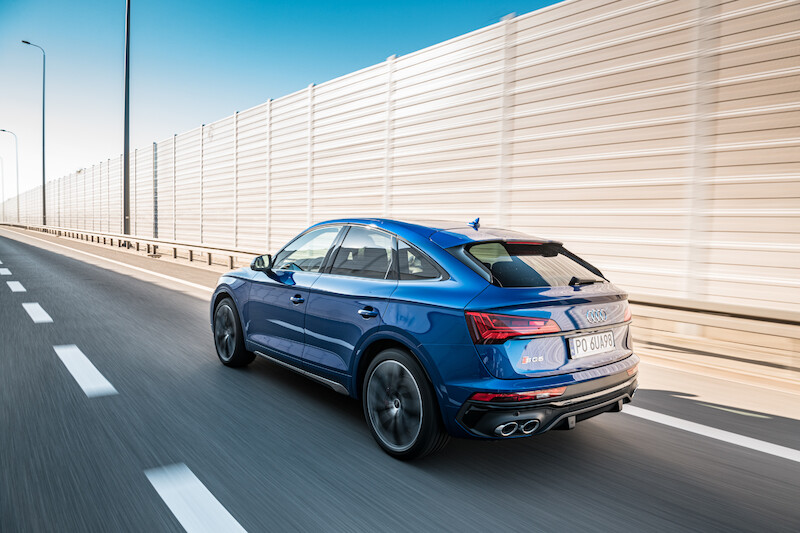 Audi SQ5 Sportback