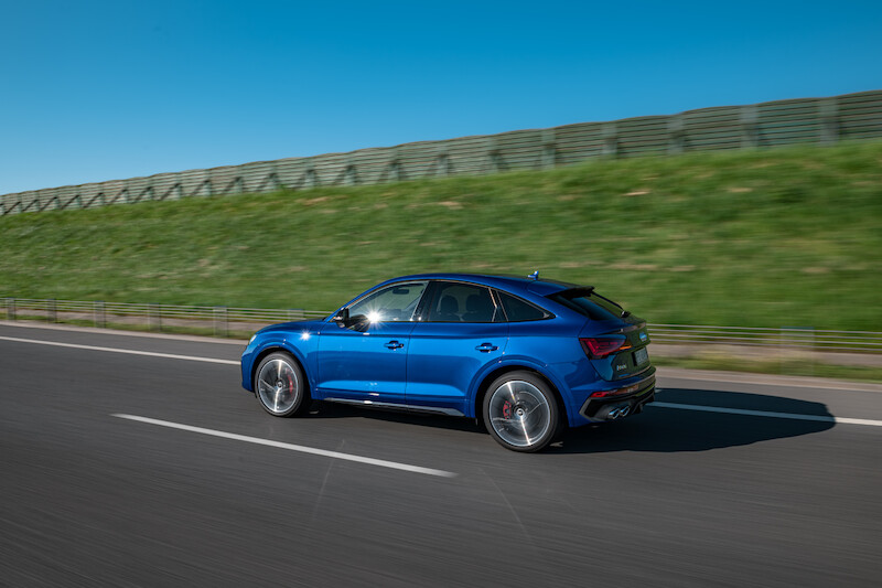 Audi SQ5 Sportback
