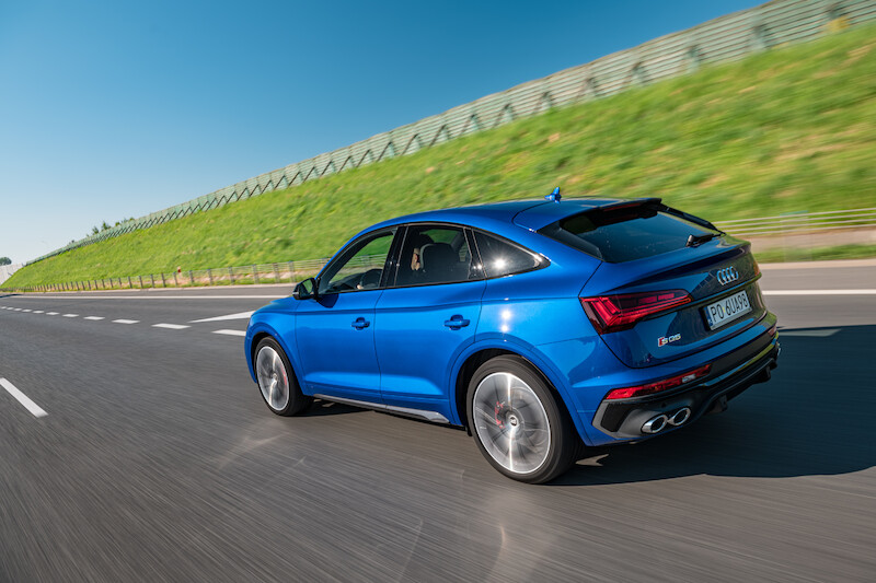 Audi SQ5 Sportback