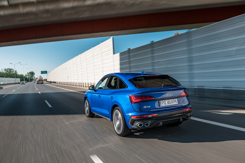 Audi SQ5 Sportback