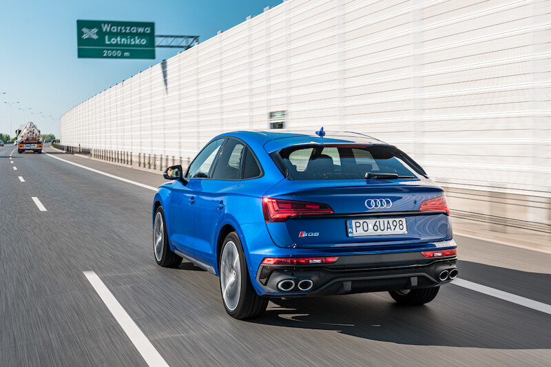 Audi SQ5 Sportback
