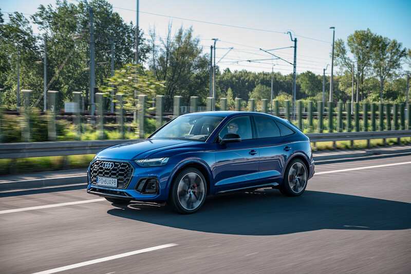 Audi SQ5 Sportback