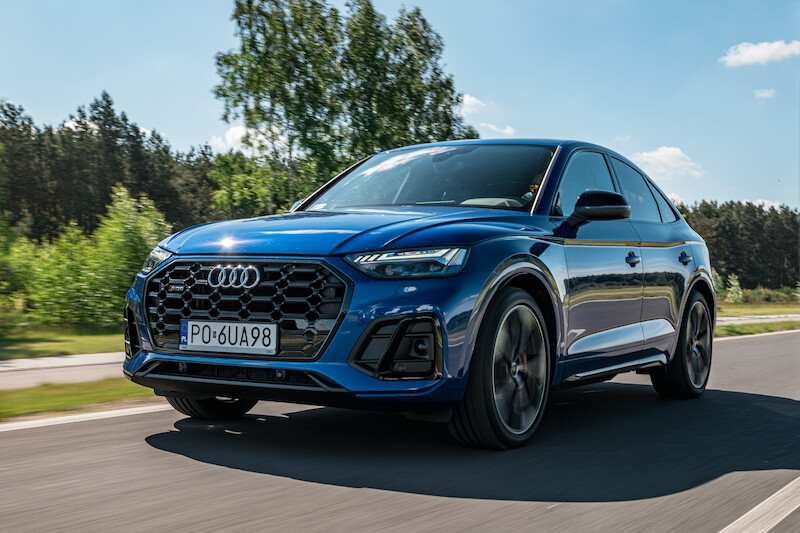 Audi SQ5 Sportback