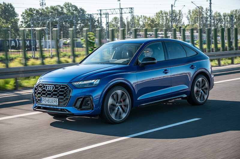 Audi SQ5 Sportback