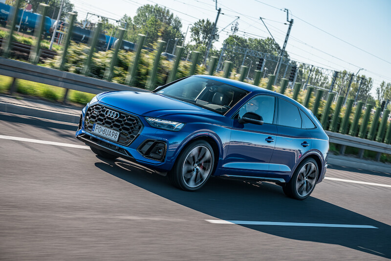 Audi SQ5 Sportback