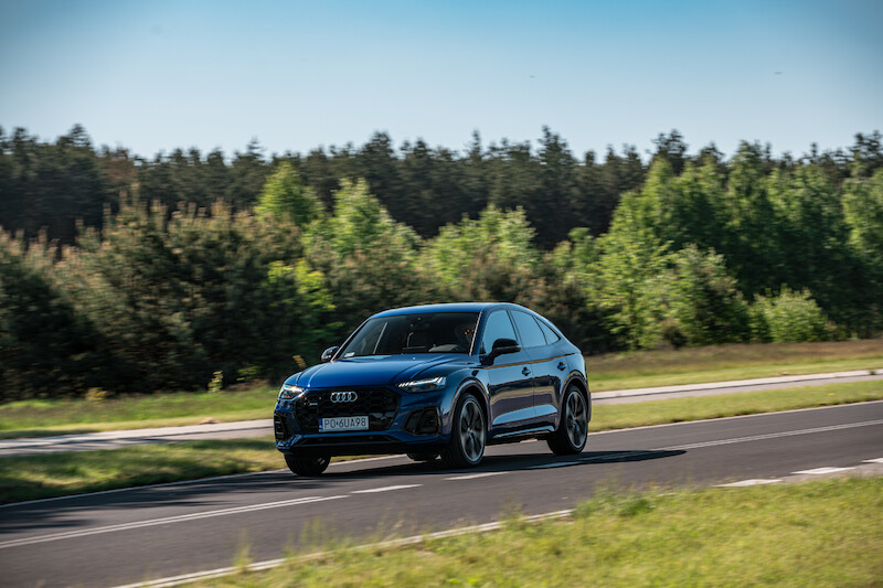 Audi SQ5 Sportback