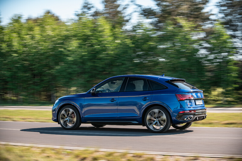 Audi SQ5 Sportback
