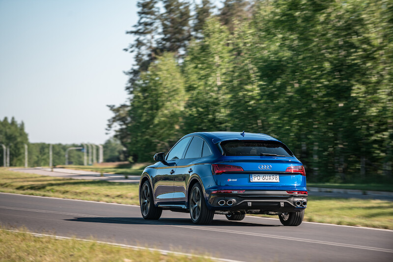 Audi SQ5 Sportback