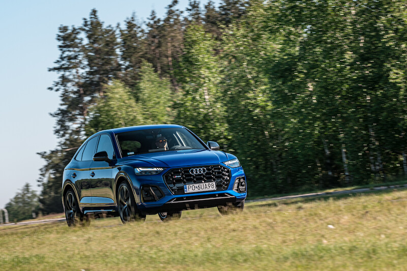 Audi SQ5 Sportback
