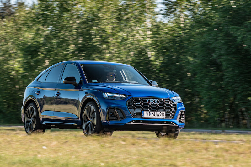 Audi SQ5 Sportback