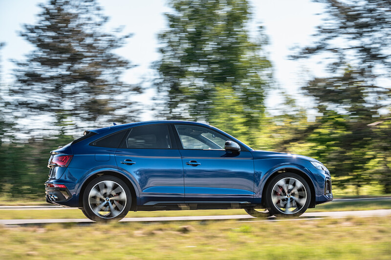 Audi SQ5 Sportback