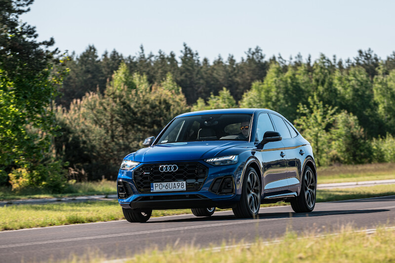 Audi SQ5 Sportback