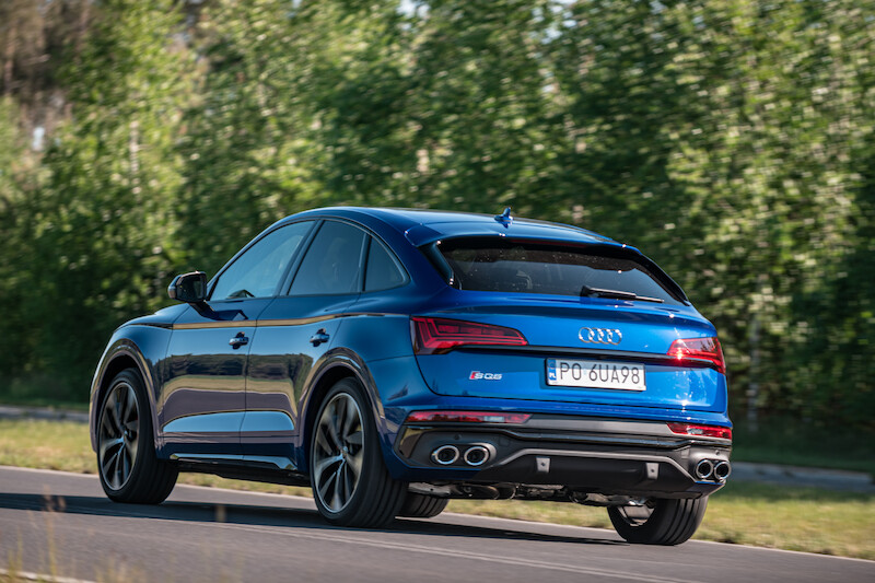 Audi SQ5 Sportback