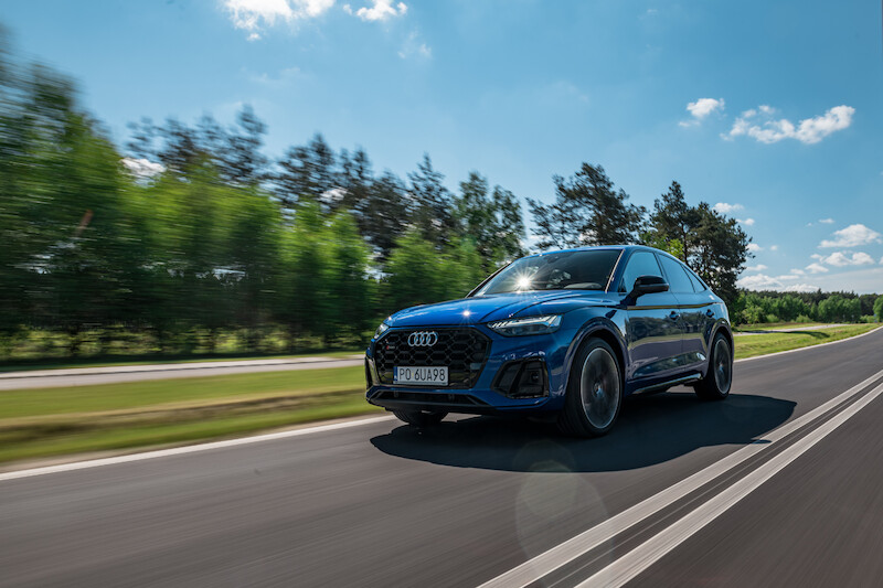 Audi SQ5 Sportback