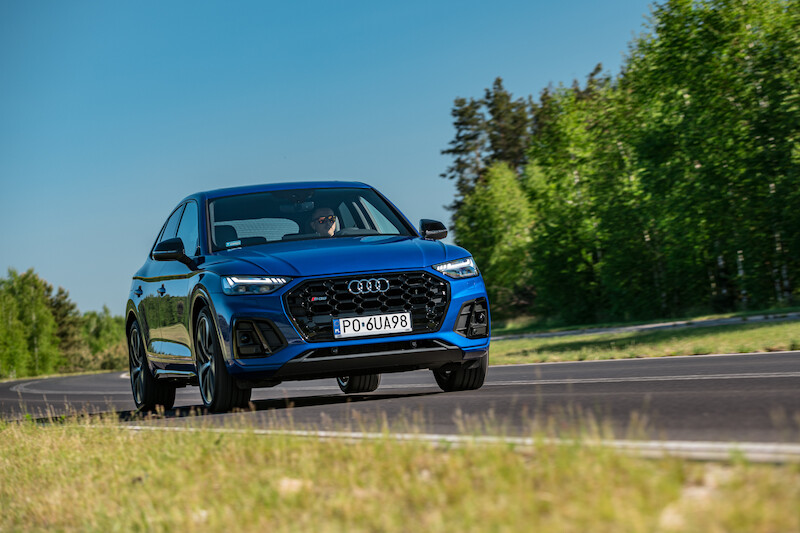 Audi SQ5 Sportback