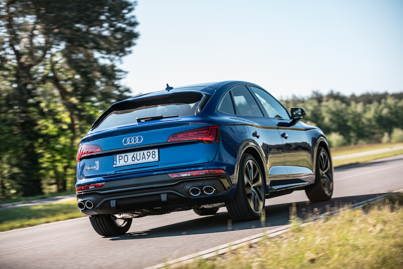 Audi SQ5 Sportback