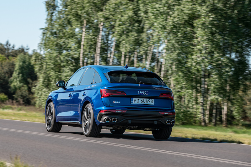 Audi SQ5 Sportback
