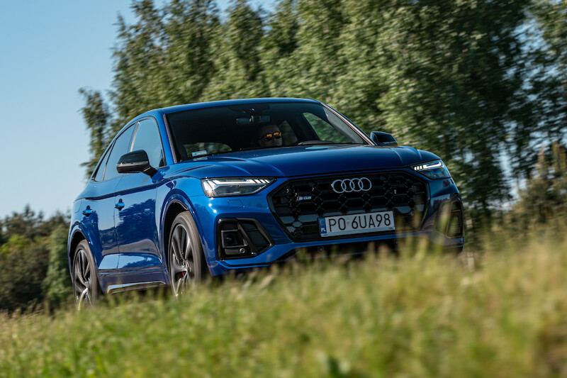 Audi SQ5 Sportback