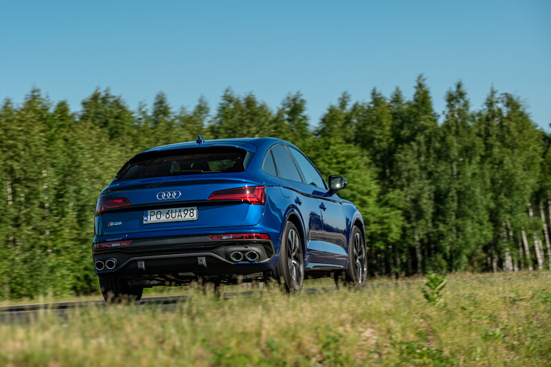 Audi SQ5 Sportback