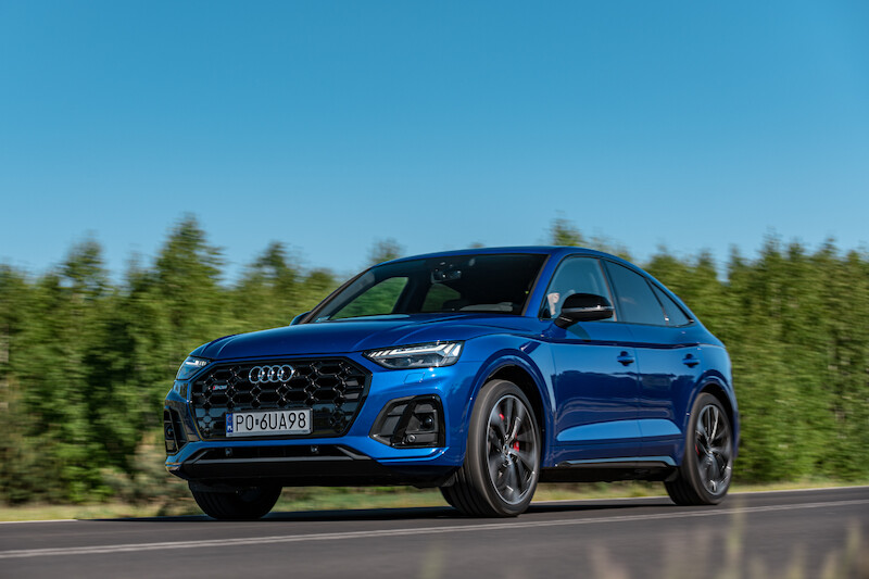 Audi SQ5 Sportback