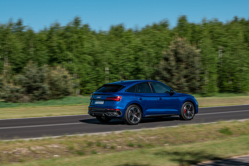 Audi SQ5 Sportback