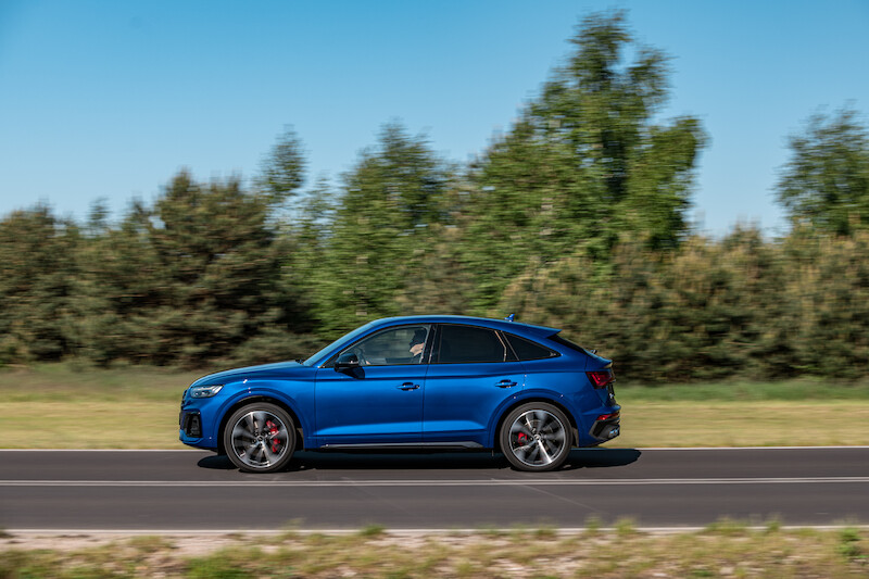 Audi SQ5 Sportback
